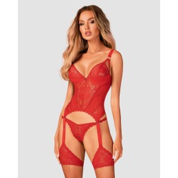 Belovya corset Rouge M/L Belovya corset Rouge M/L