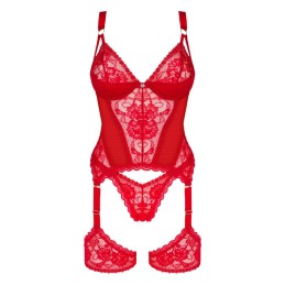 Belovya corset Rouge M/L Belovya corset Rouge M/L