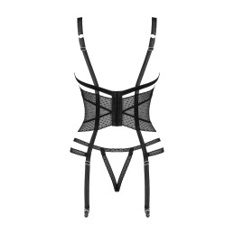 Lanelia Corset noir M/L Lanelia Corset noir M/L