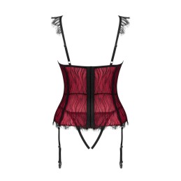 Denissa Corset et string XS/S