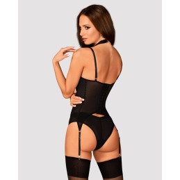 Brasica Corset - noir XS/S Brasica Corset - noir XS/S