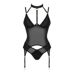 Brasica Corset - noir XS/S Brasica Corset - noir XS/S