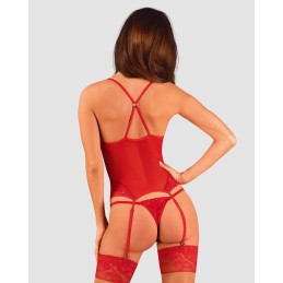 Lacelove Corset - rouge XS/S
