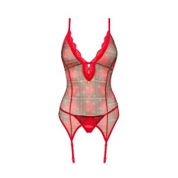 Jollymore Guépiére - Rouge XL/XXL Jollymore Guépiére - Rouge XL/XXL
