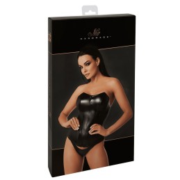 Corset mysteria noir M Corset mysteria noir M