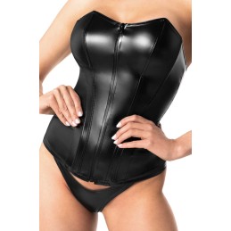 Corset mysteria noir XXL Corset mysteria noir XXL