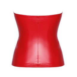 Corset Mysteria Rouge L Corset Mysteria Rouge L