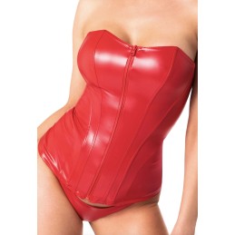 Corset Mysteria Rouge XXL Corset Mysteria Rouge XXL