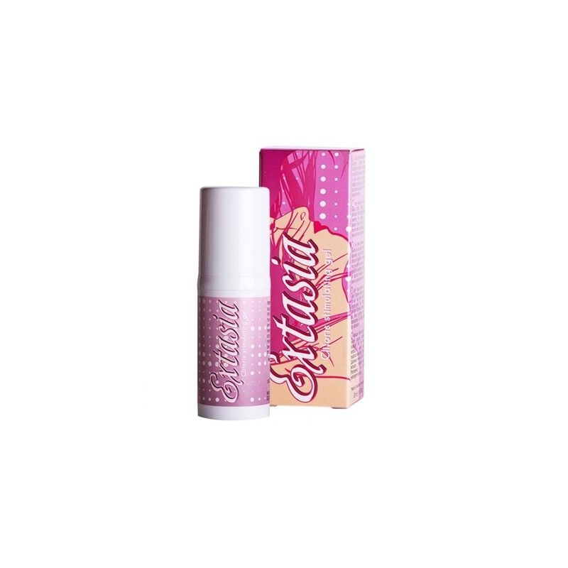 RUF - GEL STIMULANT EXTASIA CLITORIS 30ML RUF - GEL STIMULANT EXTASIA CLITORIS 30ML