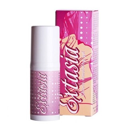 RUF - GEL STIMULANT EXTASIA CLITORIS 30ML RUF - GEL STIMULANT EXTASIA CLITORIS 30ML