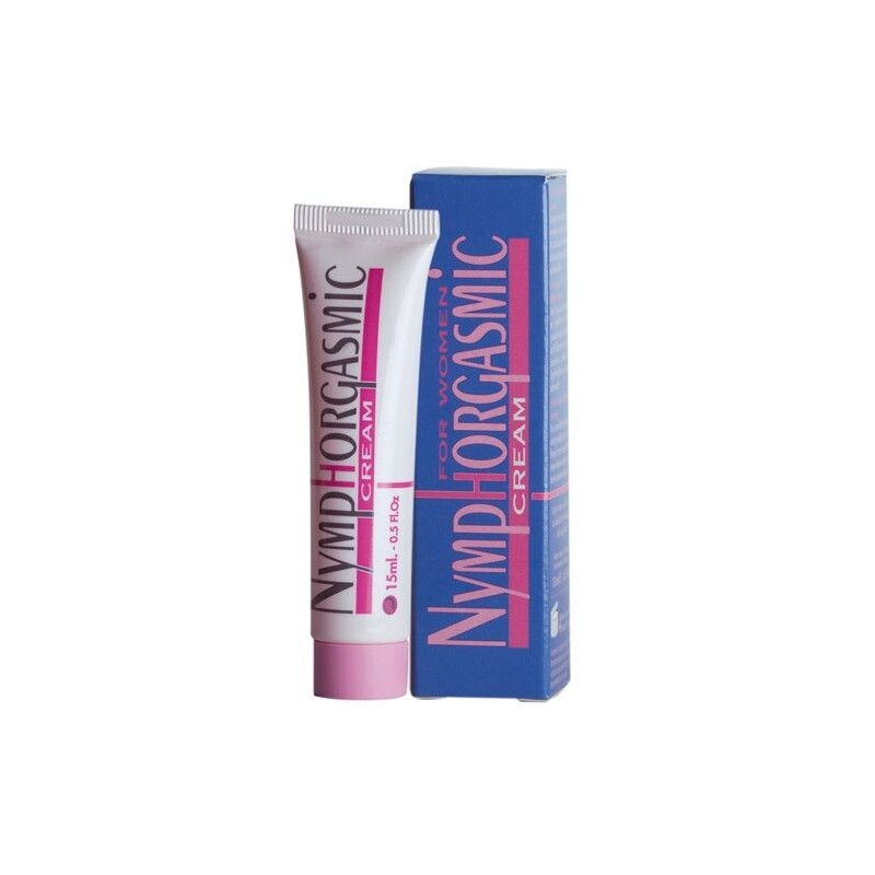 RUF - CRÈME NYMPHORGASMIQUE 15ML RUF - CRÈME NYMPHORGASMIQUE 15ML