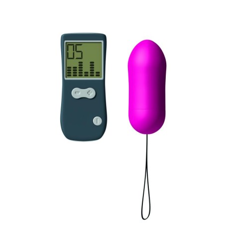 Oeuf Vibrant Dorcel Secret Vibe - Rose Taille unique - Dorcel - Vibrateurs Oeuf Vibrant Dorcel Secret Vibe - Rose Taille unique - Dorcel - Vibrateurs