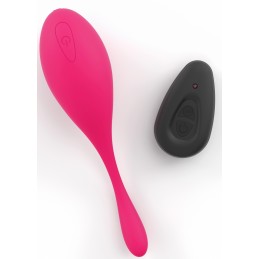 Oeuf Vibrant Secret Vibe 2 - Rose Taille unique - Dorcel - Vibrateurs
