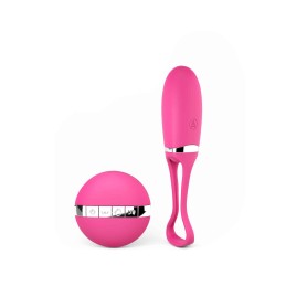 Oeuf Vibrant Dorcel Secret Delight - Magenta Taille unique - Dorcel - Vibrateurs