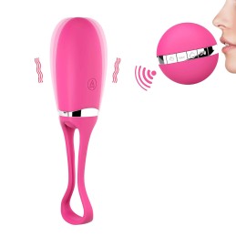 Oeuf Vibrant Dorcel Secret Delight - Magenta Taille unique Oeuf Vibrant Dorcel Secret Delight - Magenta Taille unique