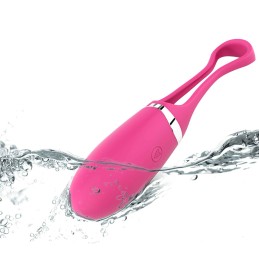 Oeuf Vibrant Dorcel Secret Delight - Magenta Taille unique Oeuf Vibrant Dorcel Secret Delight - Magenta Taille unique