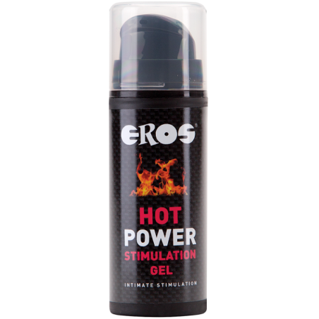 GEL DE STIMULATION EROS POWER LINE - POWER GEL DE STIMULATION EROS POWER LINE - POWER