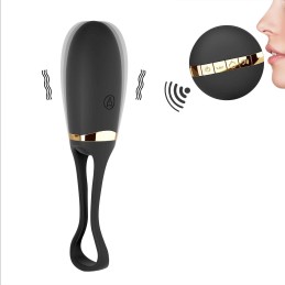 Oeuf Vibrant Dorcel Secret Delight - Gold Taille unique Oeuf Vibrant Dorcel Secret Delight - Gold Taille unique
