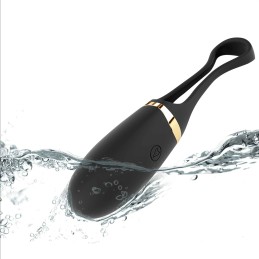 Oeuf Vibrant Dorcel Secret Delight - Gold Taille unique Oeuf Vibrant Dorcel Secret Delight - Gold Taille unique