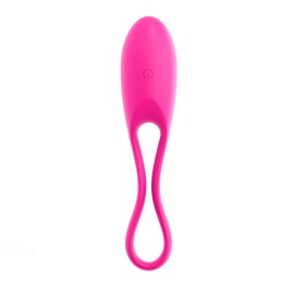 Oeuf vibrant Feel Love - Rose Taille unique Oeuf vibrant Feel Love - Rose Taille unique