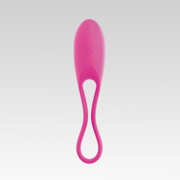 Oeuf vibrant Feel Love - Rose Taille unique Oeuf vibrant Feel Love - Rose Taille unique