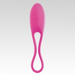 Oeuf vibrant Feel Love - Rose Taille unique Oeuf vibrant Feel Love - Rose Taille unique