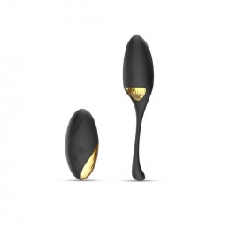 Oeuf Vibrant Dorcel Secret Orgasm - Noir et Or Taille unique - Dorcel - Vibrateurs