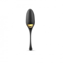 Oeuf Vibrant Dorcel Secret Orgasm - Noir et Or Taille unique - Dorcel - Vibrateurs