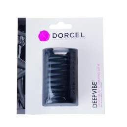 Gaine Orgasmique Vibrante Dorcel Deep Vibe - Noir Taille unique - Dorcel - Vibrateurs