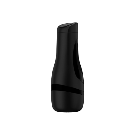 MasTaille uniquerbateur Satisfyer Men Classic - Noir  - Satisfyer - Vibrateurs MasTaille uniquerbateur Satisfyer Men Classic - Noir  - Satisfyer - Vibrateurs