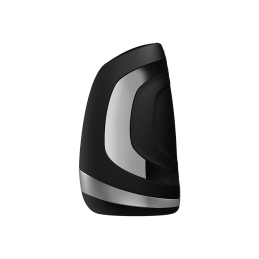 MasTaille uniquerbateur Satisfyer Men Heat Vibration - Noir et Argent MasTaille uniquerbateur Satisfyer Men Heat Vibration - Noir et Argent