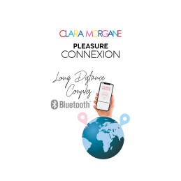 Pleasure connexion bleu - Oeuf vibrant Taille unique Pleasure connexion bleu - Oeuf vibrant Taille unique