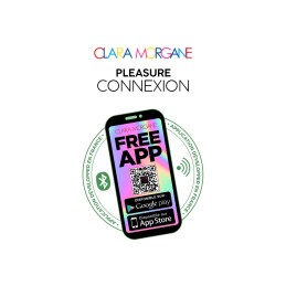 Pleasure connexion Rose - Oeuf vibrant Taille unique