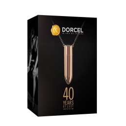 Vibromasseur Dorcel Discreet Pleasure - Or Taille unique - Dorcel - Vibrateurs