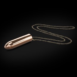 Vibromasseur Dorcel Discreet Pleasure - Or Taille unique - Dorcel - Vibrateurs