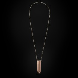 Vibromasseur Dorcel Discreet Pleasure - Or Taille unique Vibromasseur Dorcel Discreet Pleasure - Or Taille unique