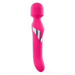 Vibromasseur Dual Orgasms - Magenta Taille unique - Dorcel - Vibrateurs