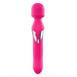 Vibromasseur Dual Orgasms - Magenta Taille unique