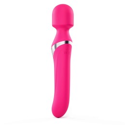 Vibromasseur Dual Orgasms - Magenta Taille unique