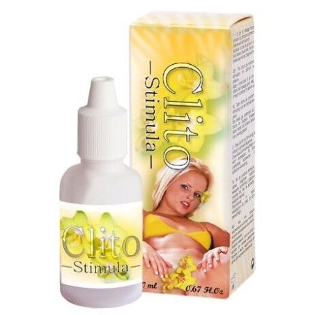 RUF - CRÈME STIMULANTE CLITORIS RUF - CRÈME STIMULANTE CLITORIS