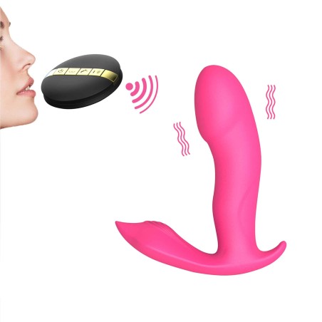 Vibromasseur Dorcel Secret Clit - Rose Taille unique - Dorcel - Vibrateurs Vibromasseur Dorcel Secret Clit - Rose Taille unique - Dorcel - Vibrateurs