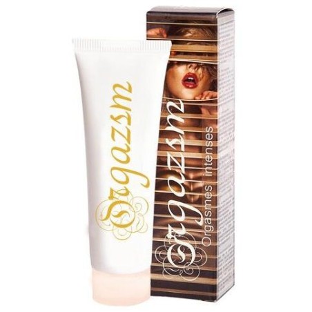 RUF - ORGASZM CRÈME STIMULANTE CLITORIS 30ML RUF - ORGASZM CRÈME STIMULANTE CLITORIS 30ML