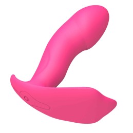 Vibromasseur Dorcel Secret Clit - Rose Taille unique - Dorcel - Vibrateurs