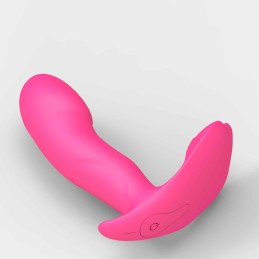 Vibromasseur Dorcel Secret Clit - Rose Taille unique Vibromasseur Dorcel Secret Clit - Rose Taille unique