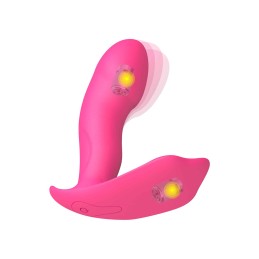 Vibromasseur Dorcel Secret Clit - Rose Taille unique Vibromasseur Dorcel Secret Clit - Rose Taille unique