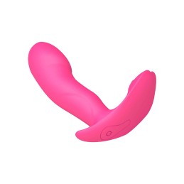 Vibromasseur Dorcel Secret Clit - Rose Taille unique Vibromasseur Dorcel Secret Clit - Rose Taille unique