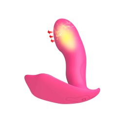 Vibromasseur Dorcel Secret Clit - Rose Taille unique Vibromasseur Dorcel Secret Clit - Rose Taille unique