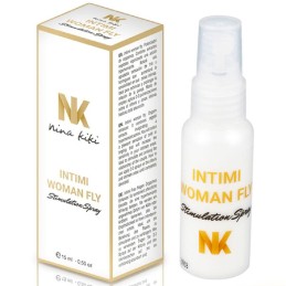 NINA KIKÍ - INTIMI WOMANFLY...