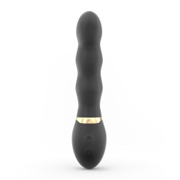 Vibromasseur Dorcel Too Much 2.0 - Noir et Or Taille unique - Dorcel - Vibrateurs