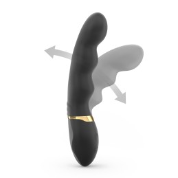 Vibromasseur Dorcel Too Much 2.0 - Noir et Or Taille unique
